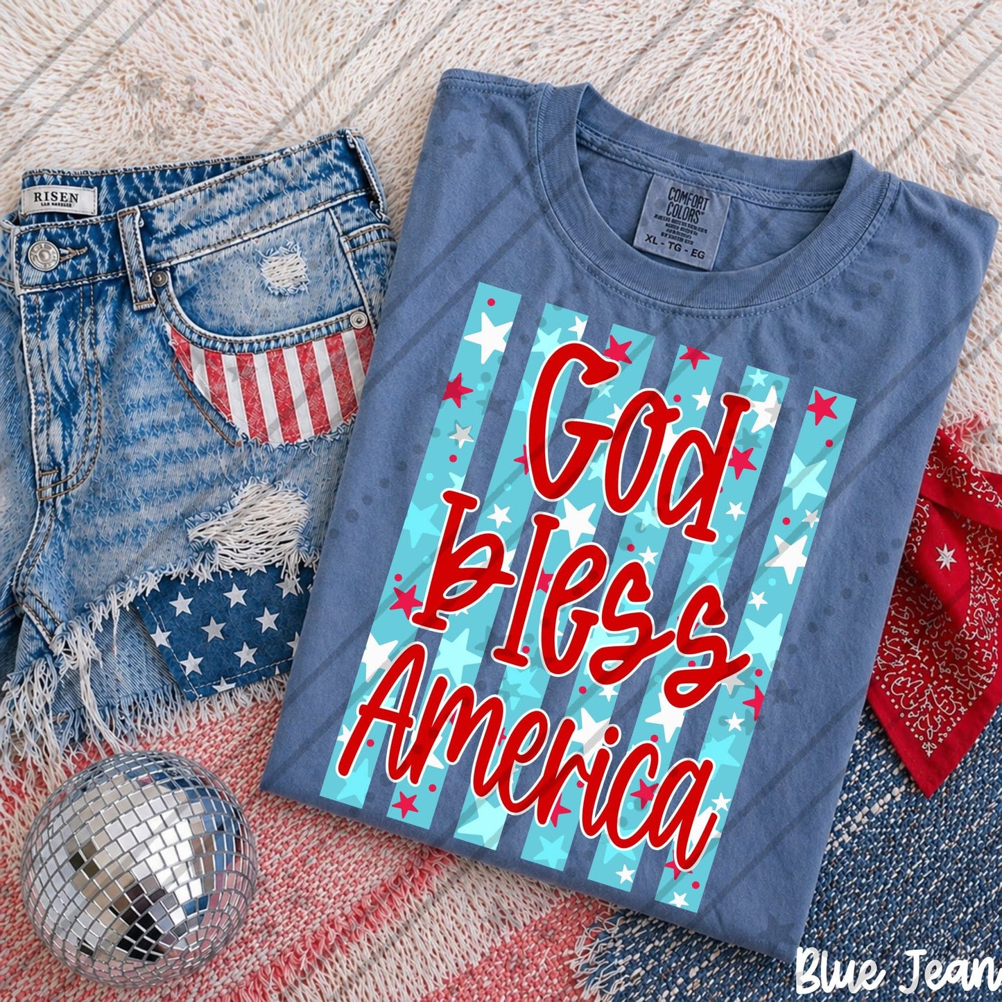 #4297 God Bless America
