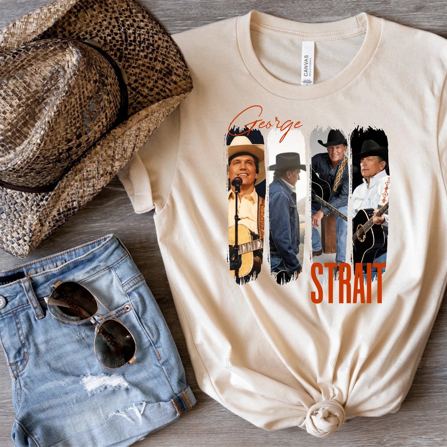 #4228 George Strait