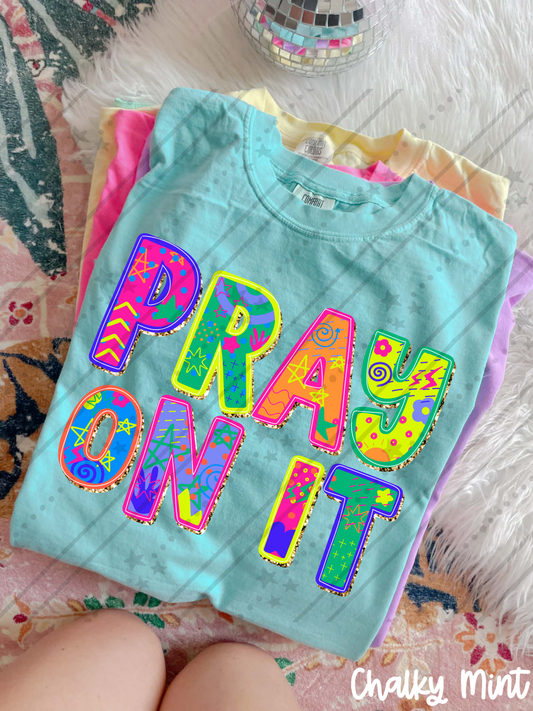 #4331 Pray on it