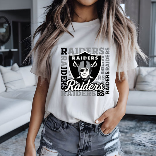 #0977 Scattered Raiders