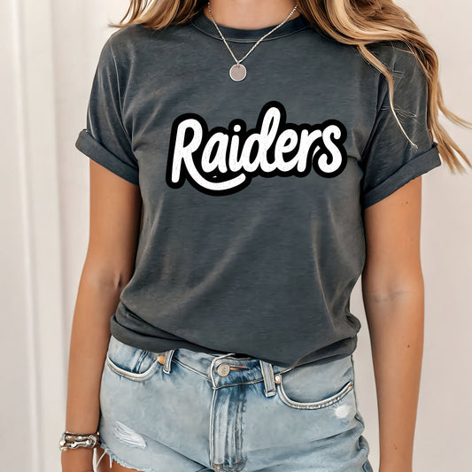 #0961 Distressed Raiders