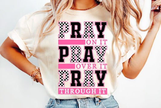 #4047 Pray