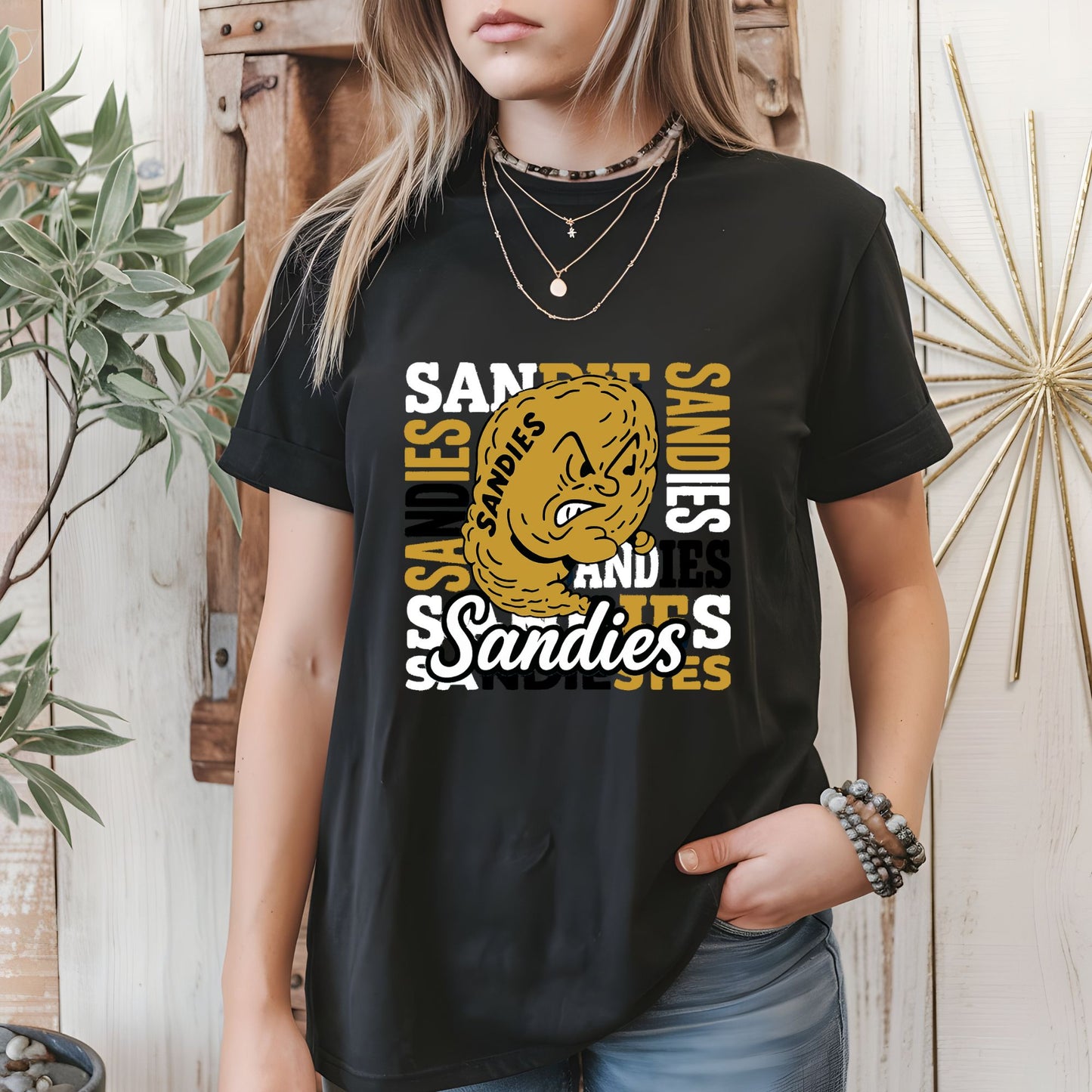 #0976 Scattered Sandies