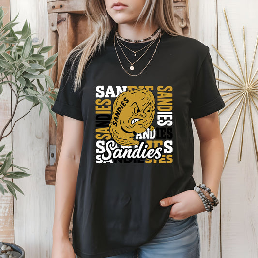 #0976 Scattered Sandies