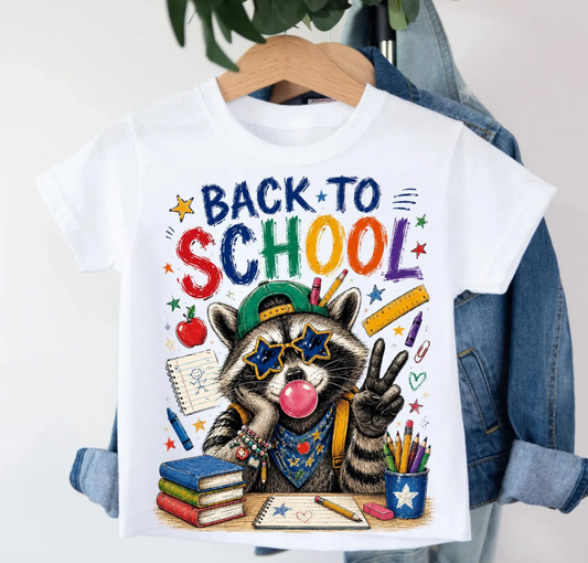 #4414 Back to School