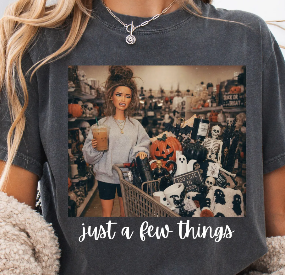 #4419 Just a few things