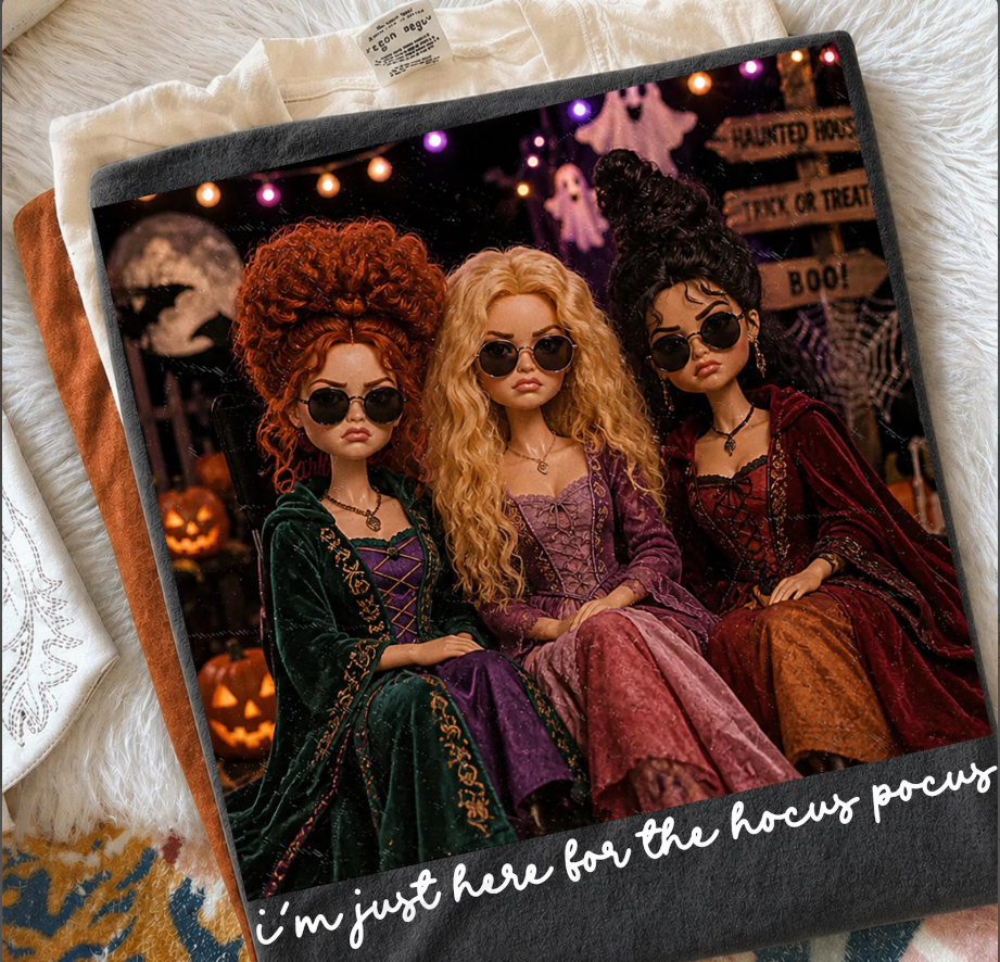 #4423 I'm just here for the hocus pocus