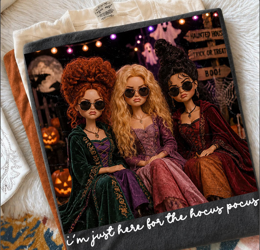 #4423 I'm just here for the hocus pocus