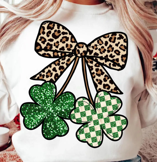 #4187 St. Patrick Coquette