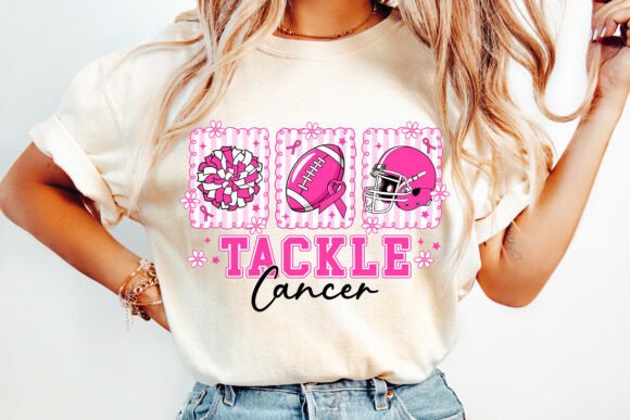 #4030 Tackle Cancer