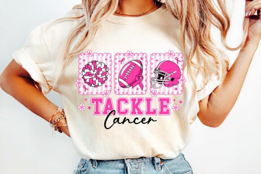 #4030 Tackle Cancer