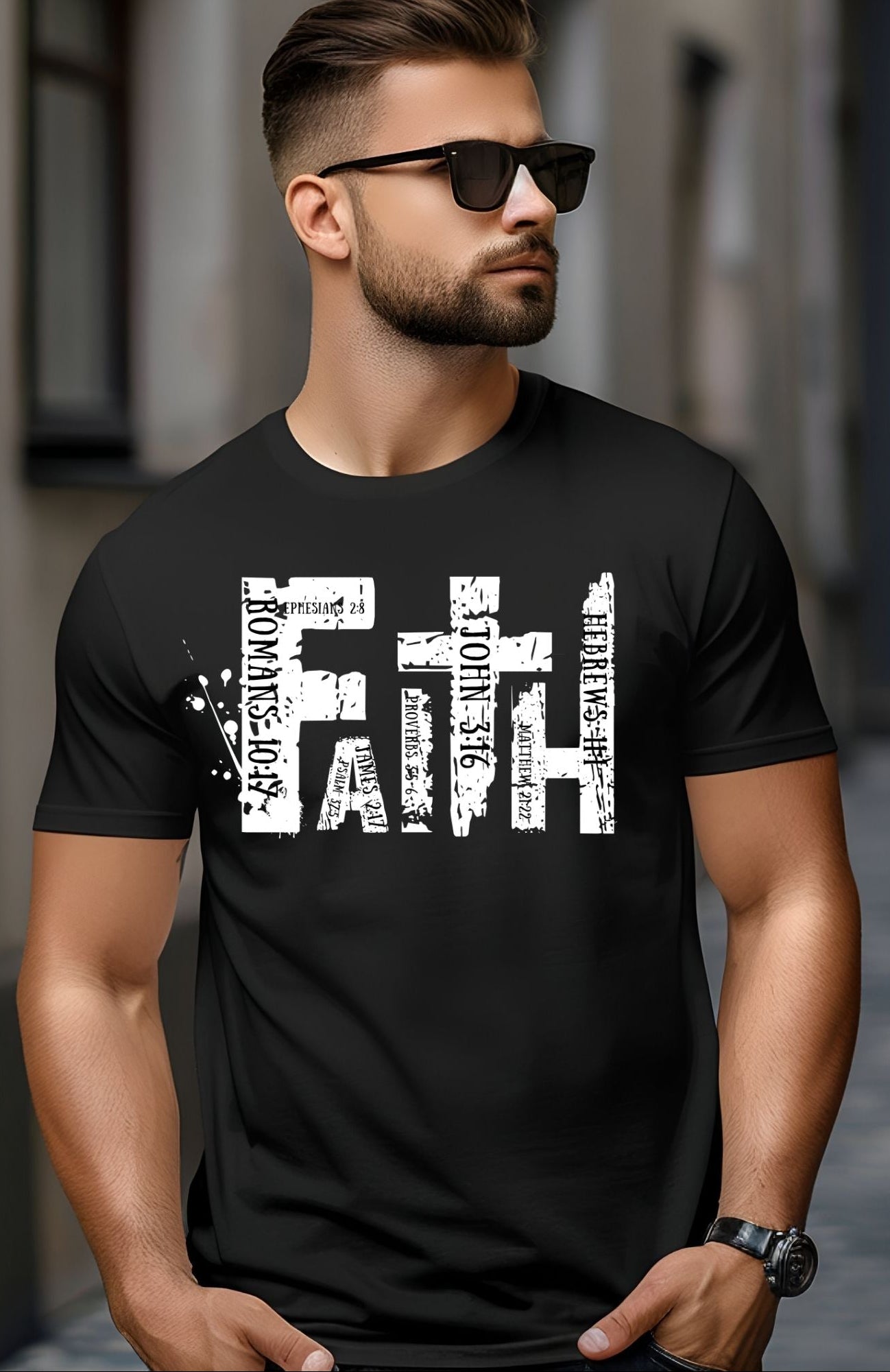 #4163 Faith-White