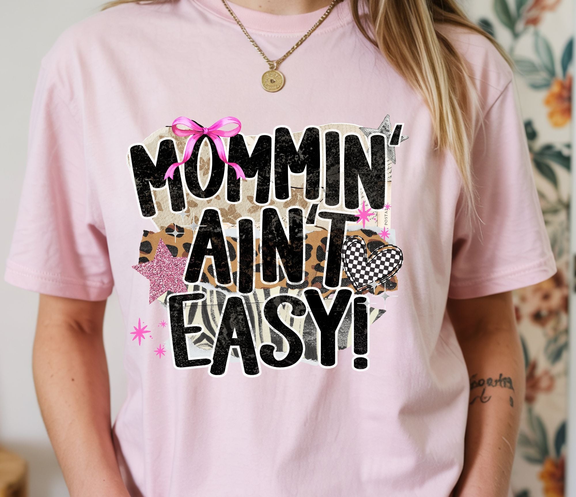 MAMA / MOM – HotMessExpress