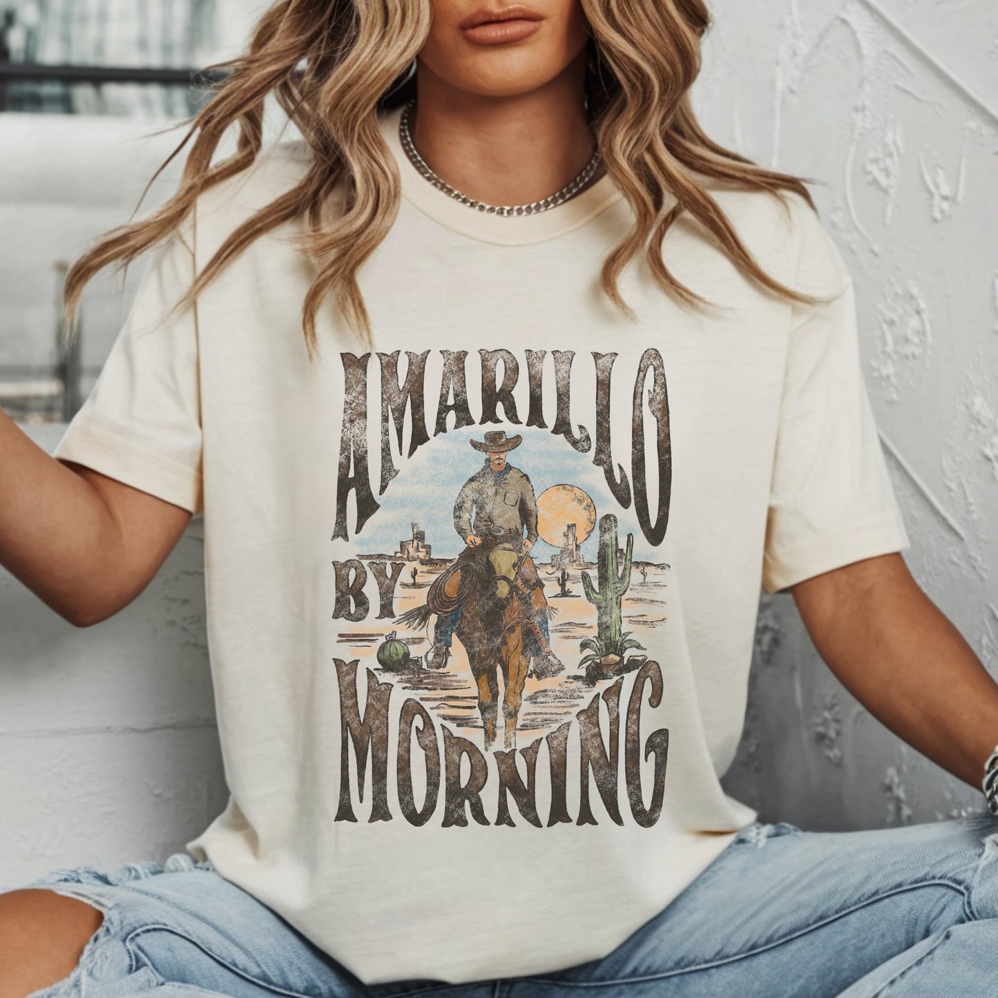 #4227 Amarillo By morning