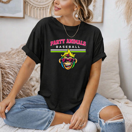 #4231 Party Animal Baseball