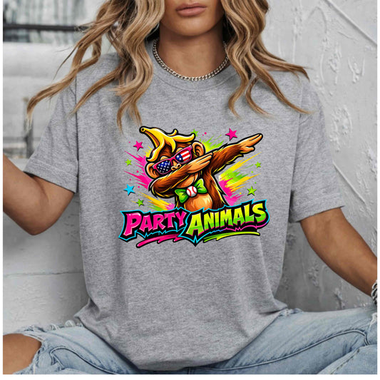 #4235 Party Animals