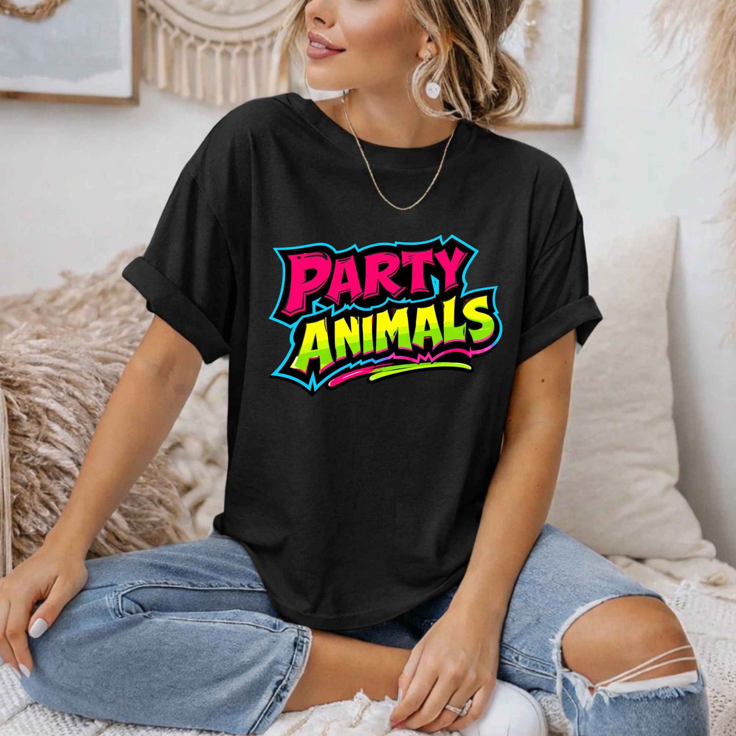 #4236 Party Animals