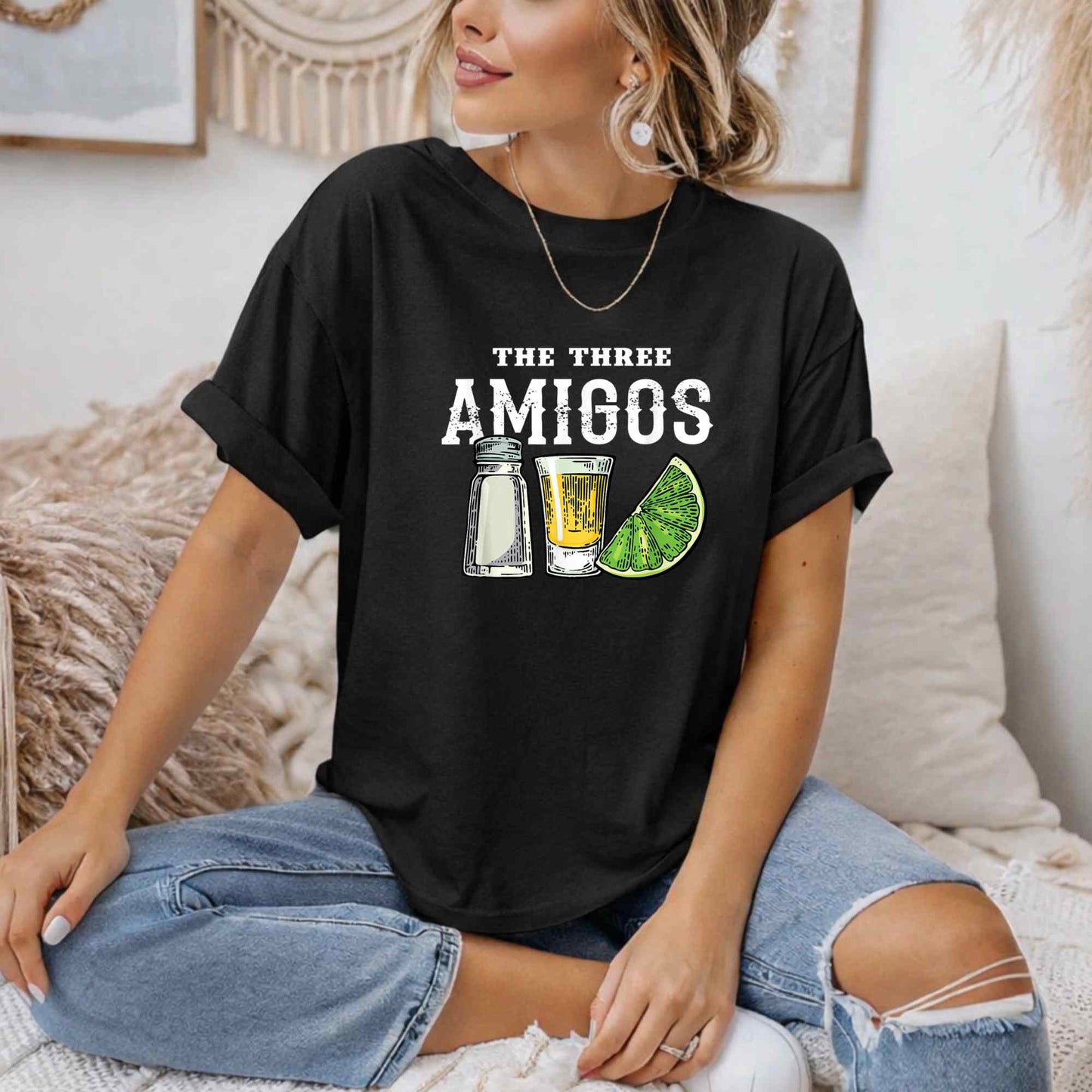 #4243 The Three Amigos