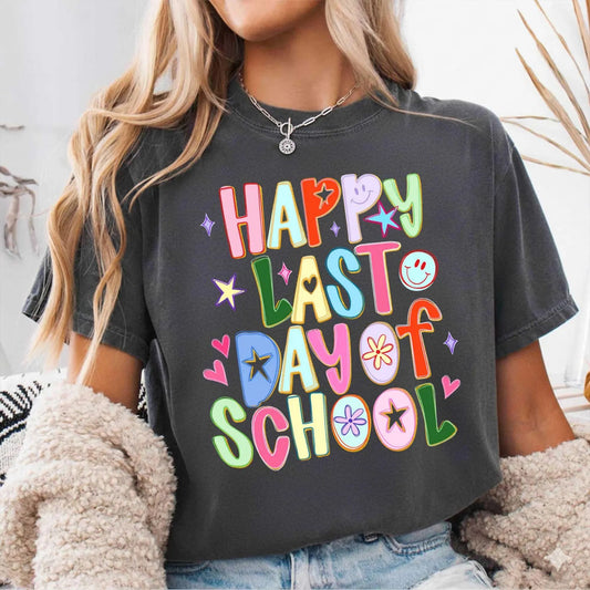 #4269 Happy Last Day of School