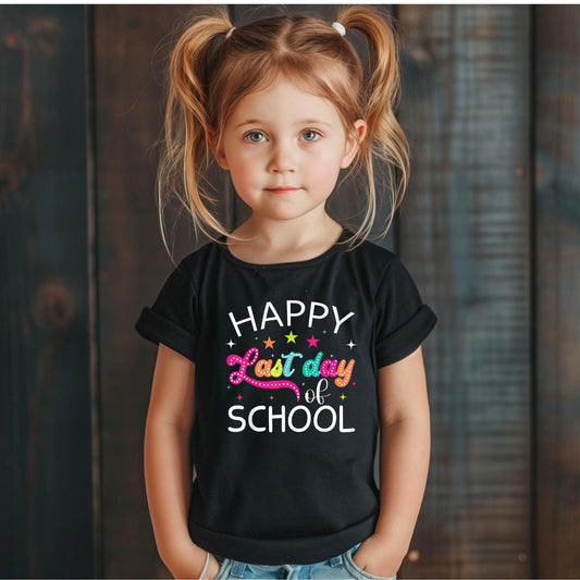 #4280 Happy Last Day of School