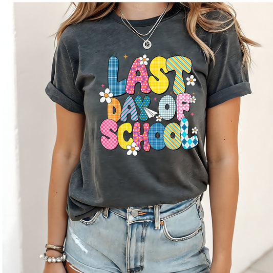 #4285 Last day of School