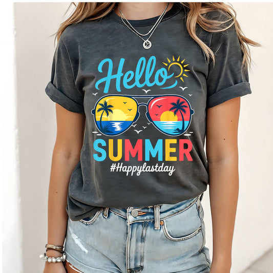 #4287 Hello Summer