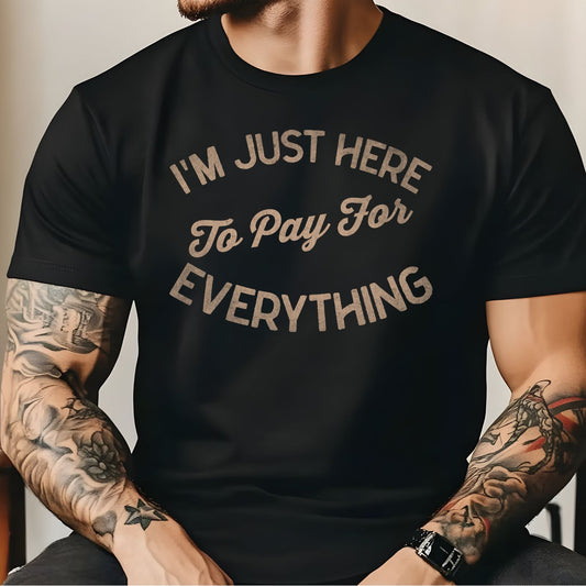 #4306 I'm Just Here to Pay for Everything