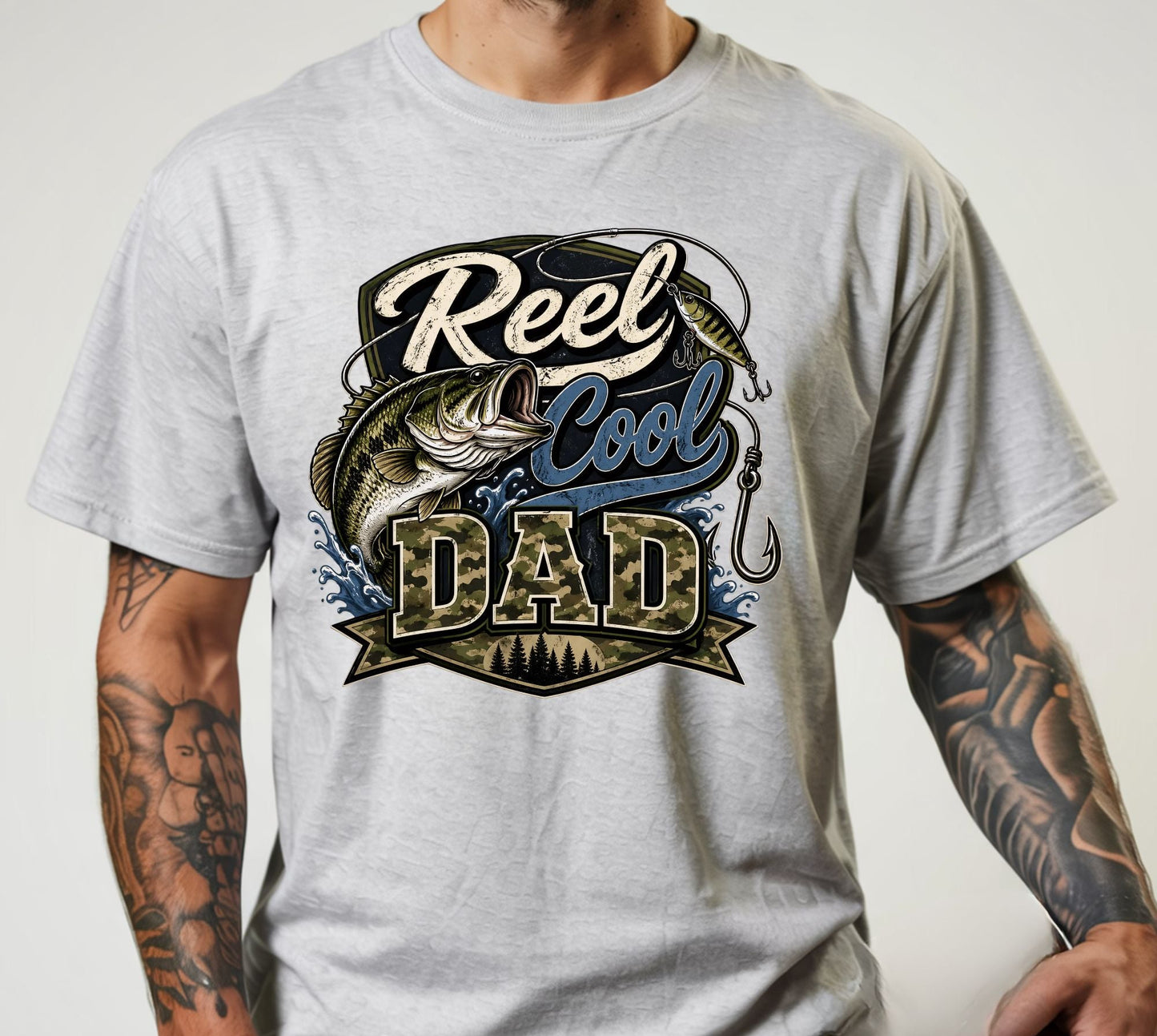 #4304 Real Cool Dad