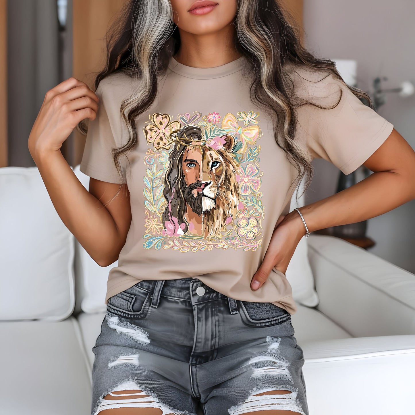#4314 Lion of Judah