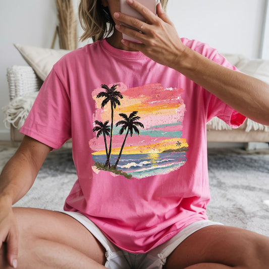 #4315 Sunset Beach Vibes