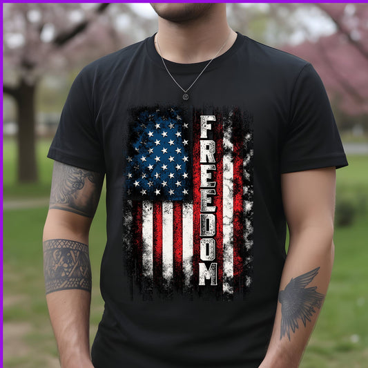 #4322 Freedom Flag