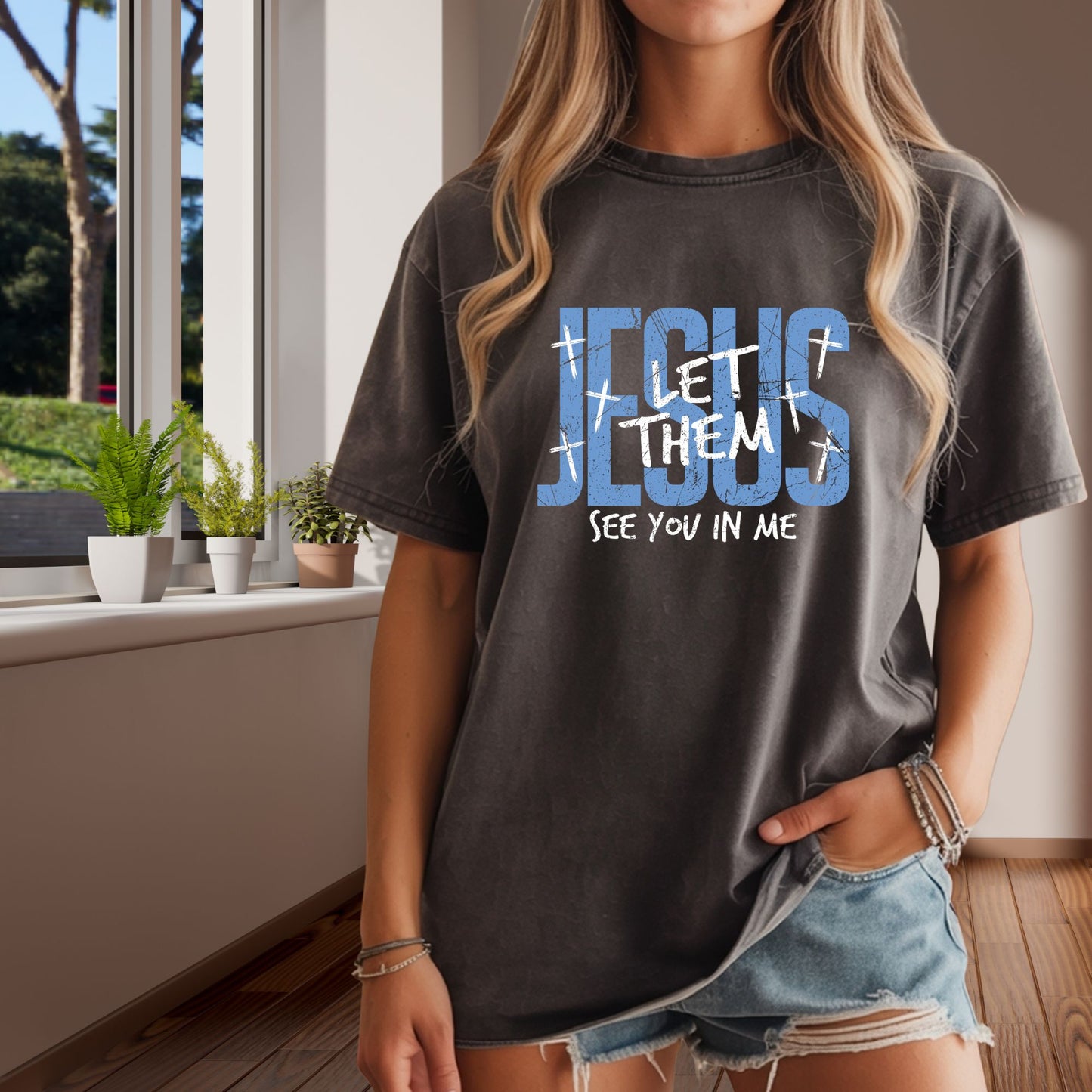 #4326 Jesus Let them