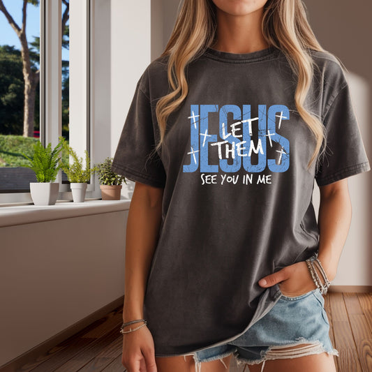 #4326 Jesus Let them