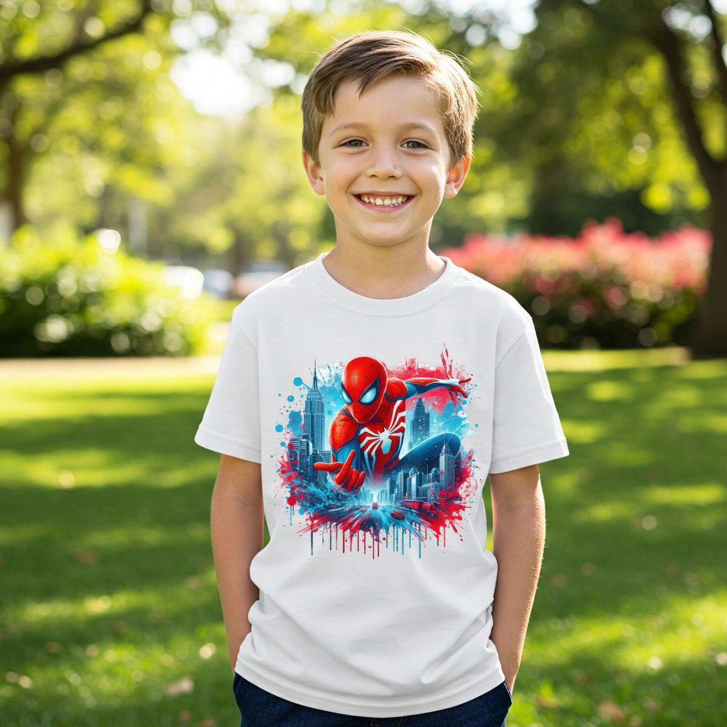 #4370 Spider Man