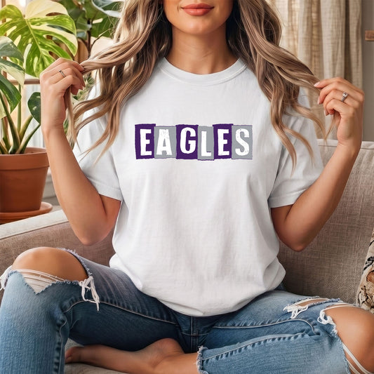 #4396 Block Eagles