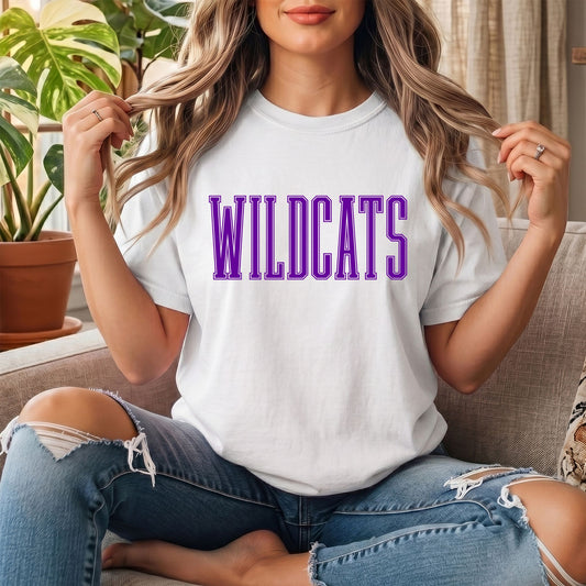 #4416 Tall Wildcats