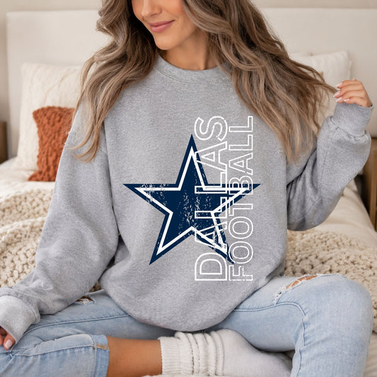 #4425 Cowboys star