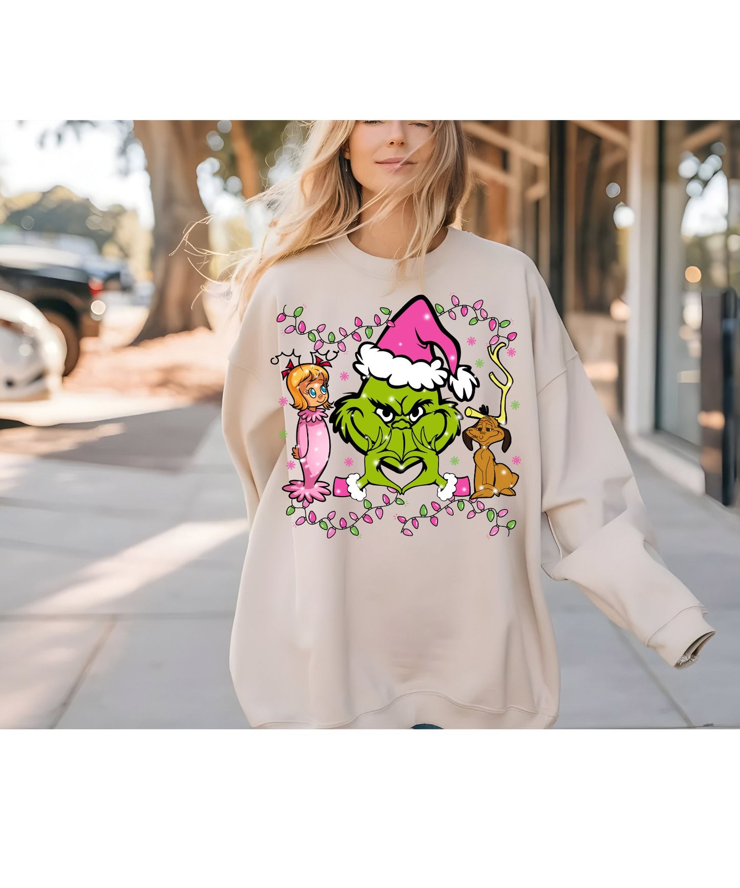 #0639 Grinch Family