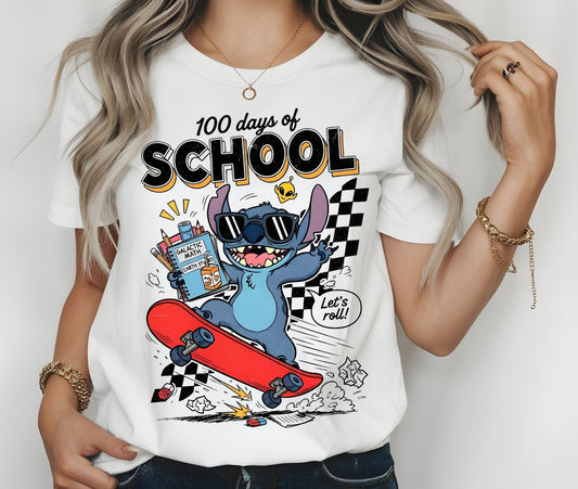 #4142 100 DAYS STITCH