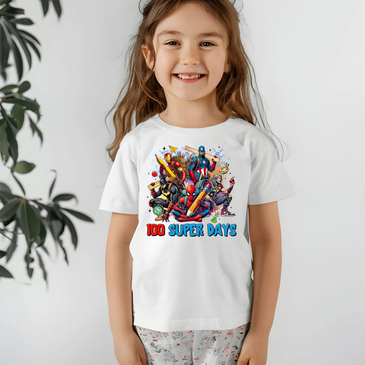 #4143 100 Super Days