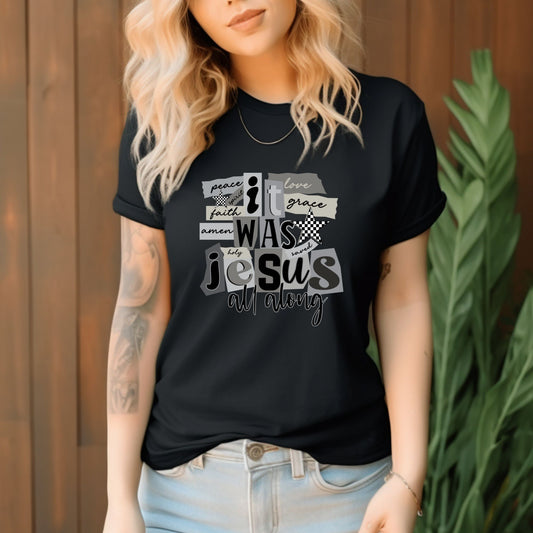 #4146 It was Jesus All Along