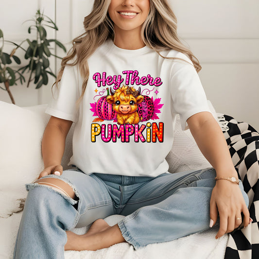 #4070 Hey Pumpkin