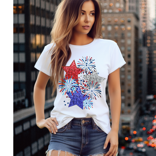 #0134 Star Sparkle