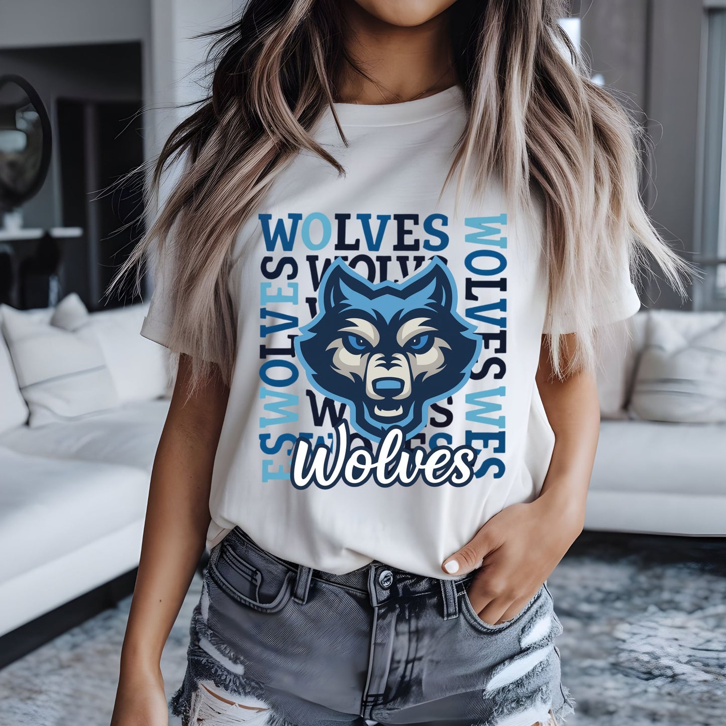 #0973  Scattered Wolves