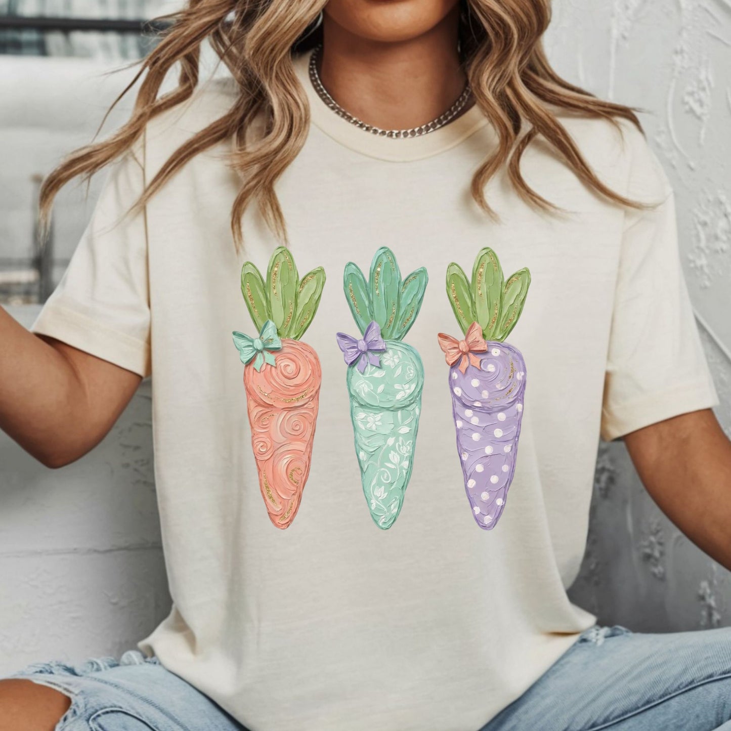 #4204 Brush Carrots
