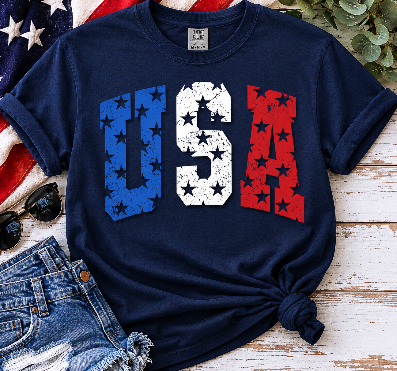#4310 Star USA