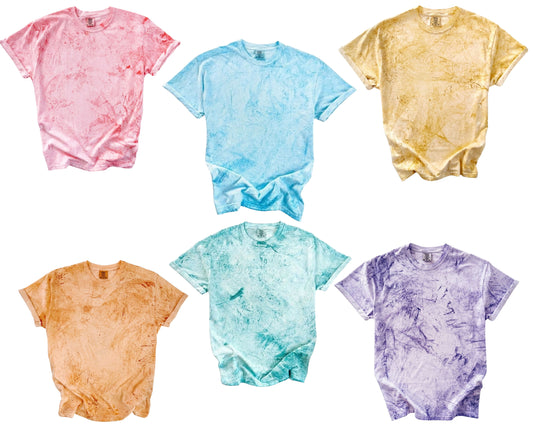 Comfort Color-Color Blast YOUTH