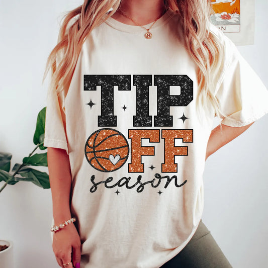 #0686   Basketball TIP OFF