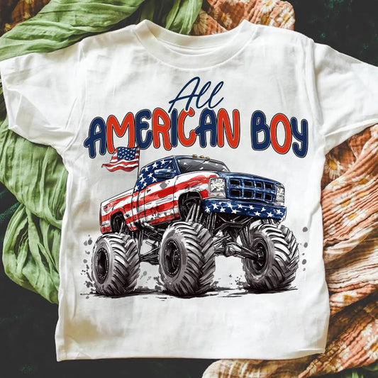 #4317 All American Boy