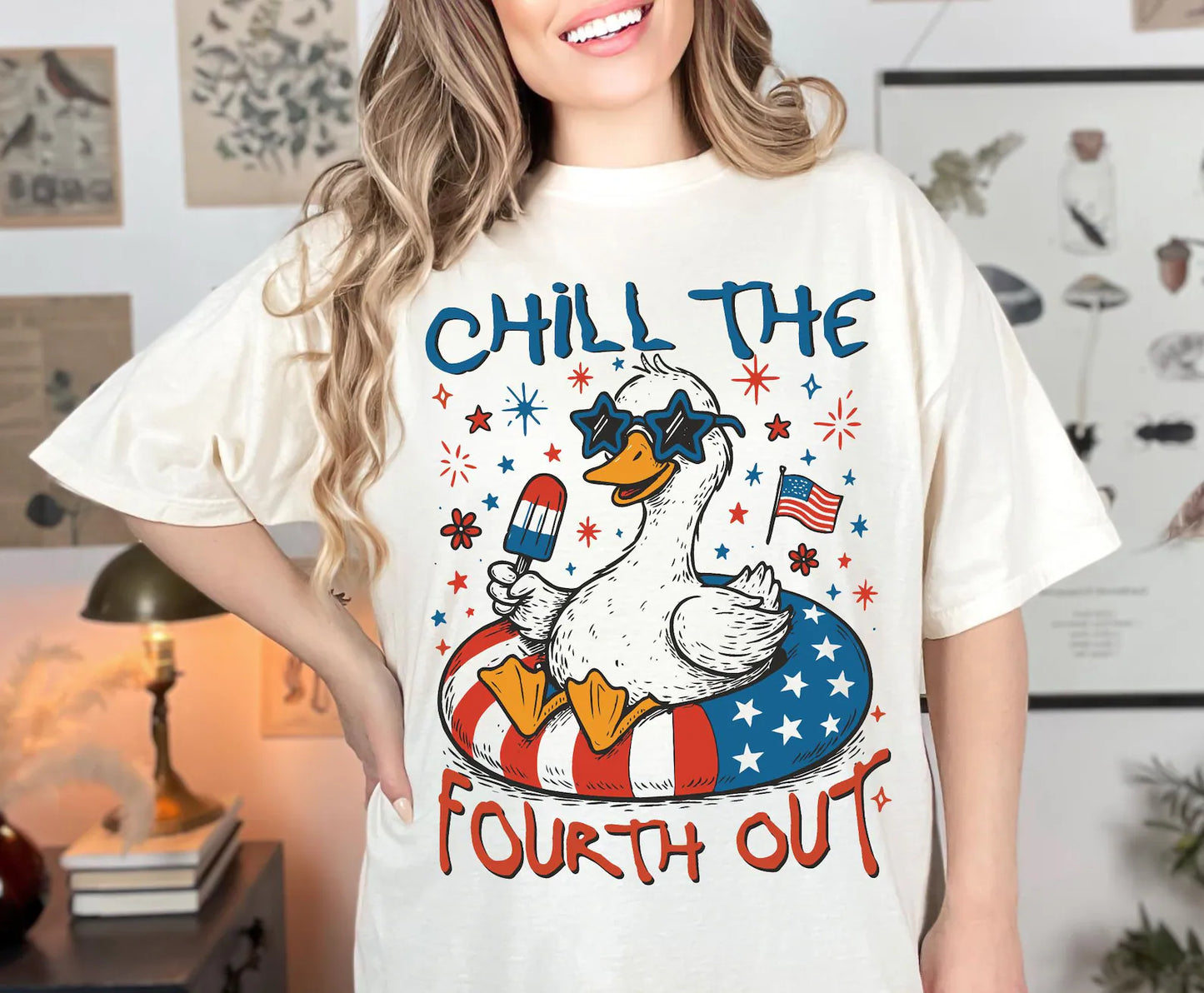 #4303 Chill the Fourth Out